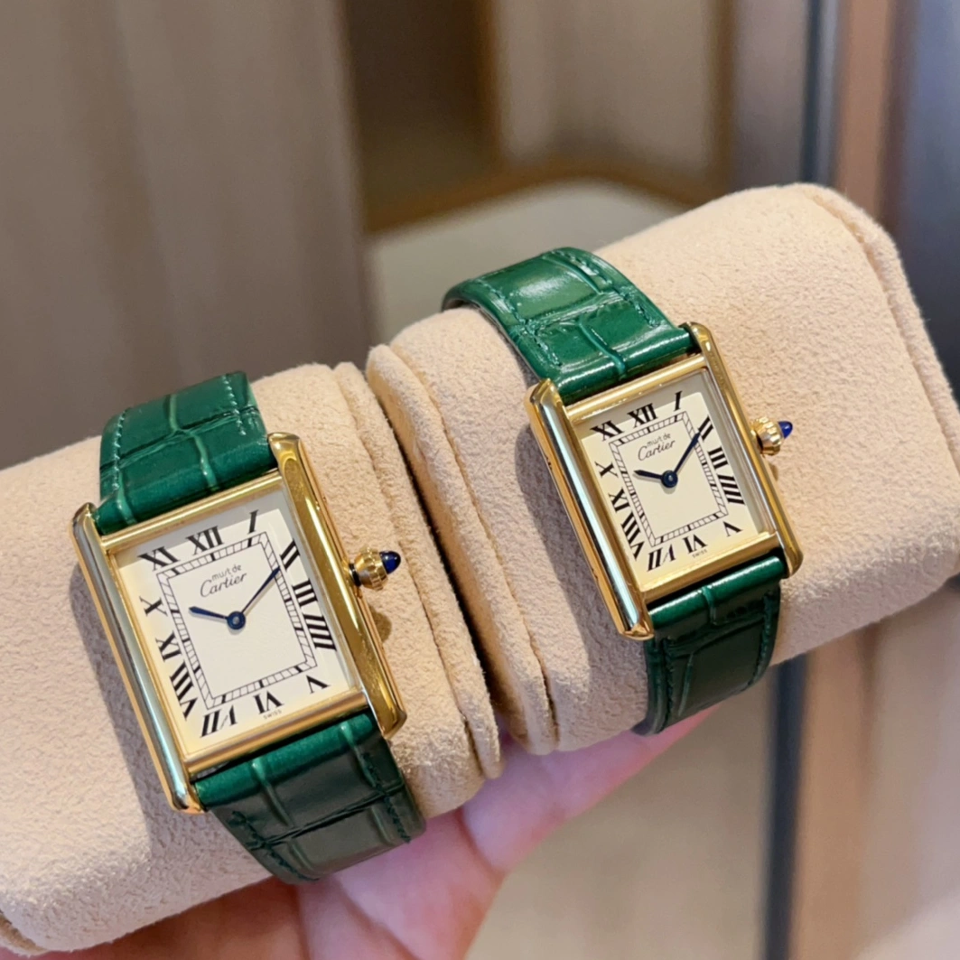 Cartier AAA Quality Watches Flexible 1901