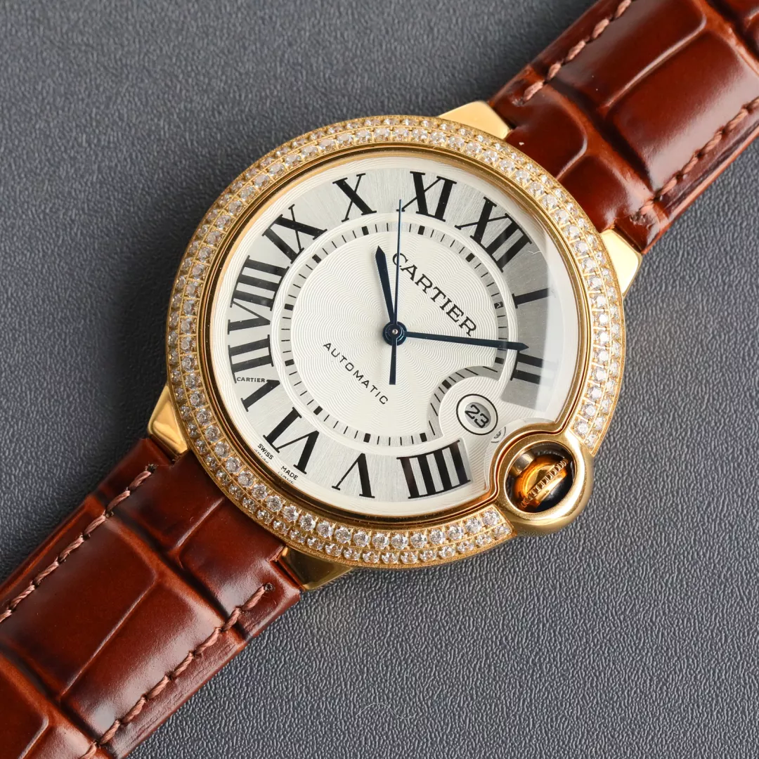 Cartier AAA Quality Watches For Men EyeCatching 865