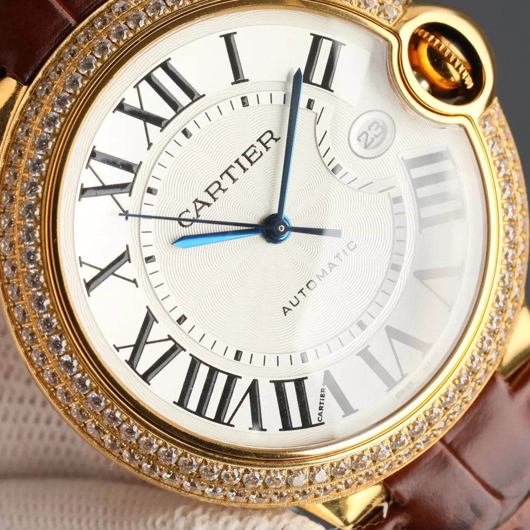 Cartier AAA Quality Watches For Men EyeCatching 865