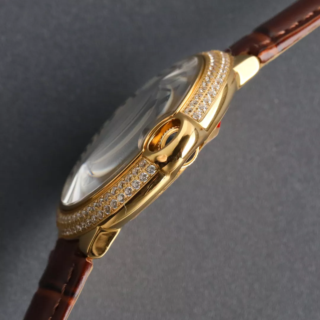 Cartier AAA Quality Watches For Men EyeCatching 865
