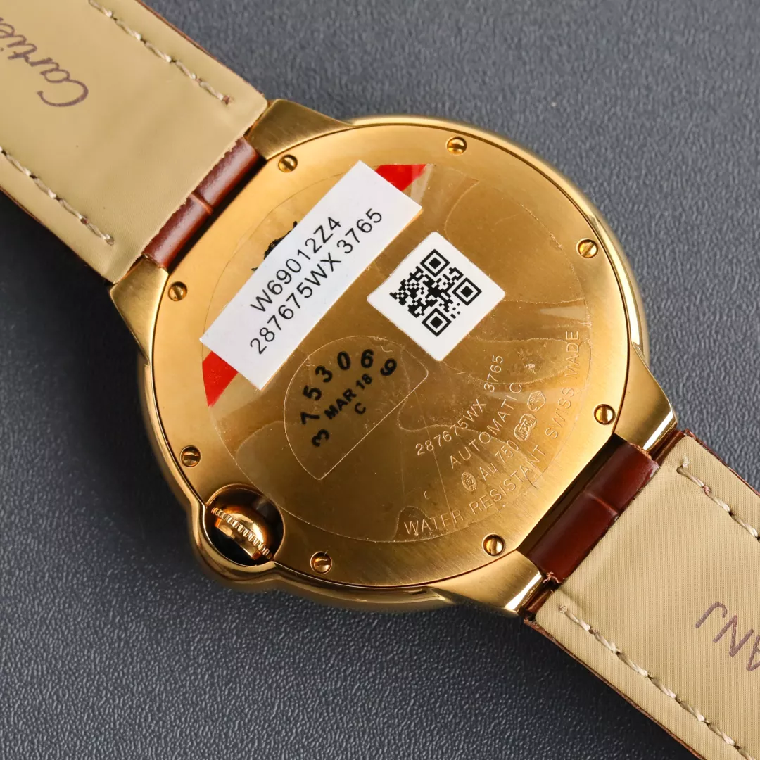 Cartier AAA Quality Watches For Men EyeCatching 865