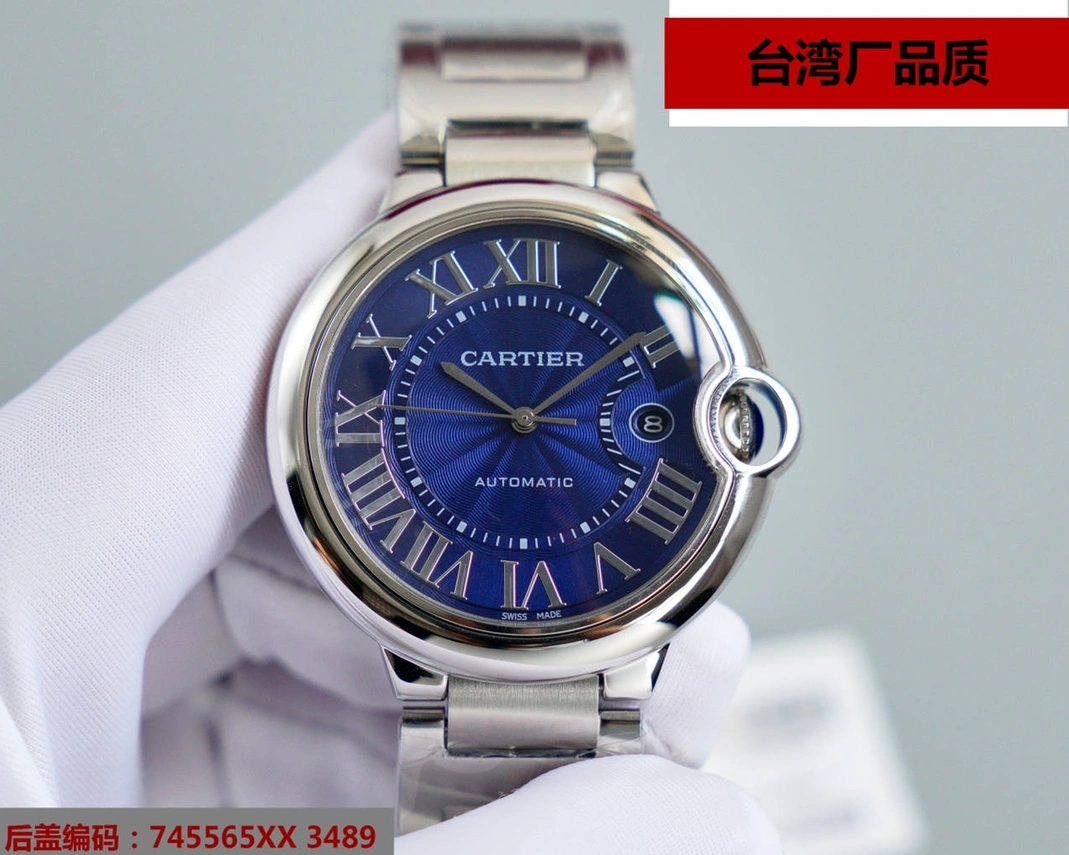 Cartier AAA Quality Watches For Men HighQuality 9502