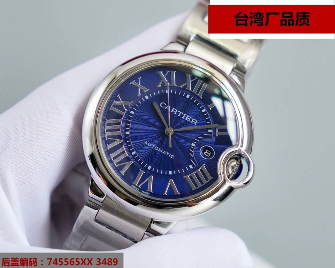Cartier AAA Quality Watches For Men HighQuality 9502