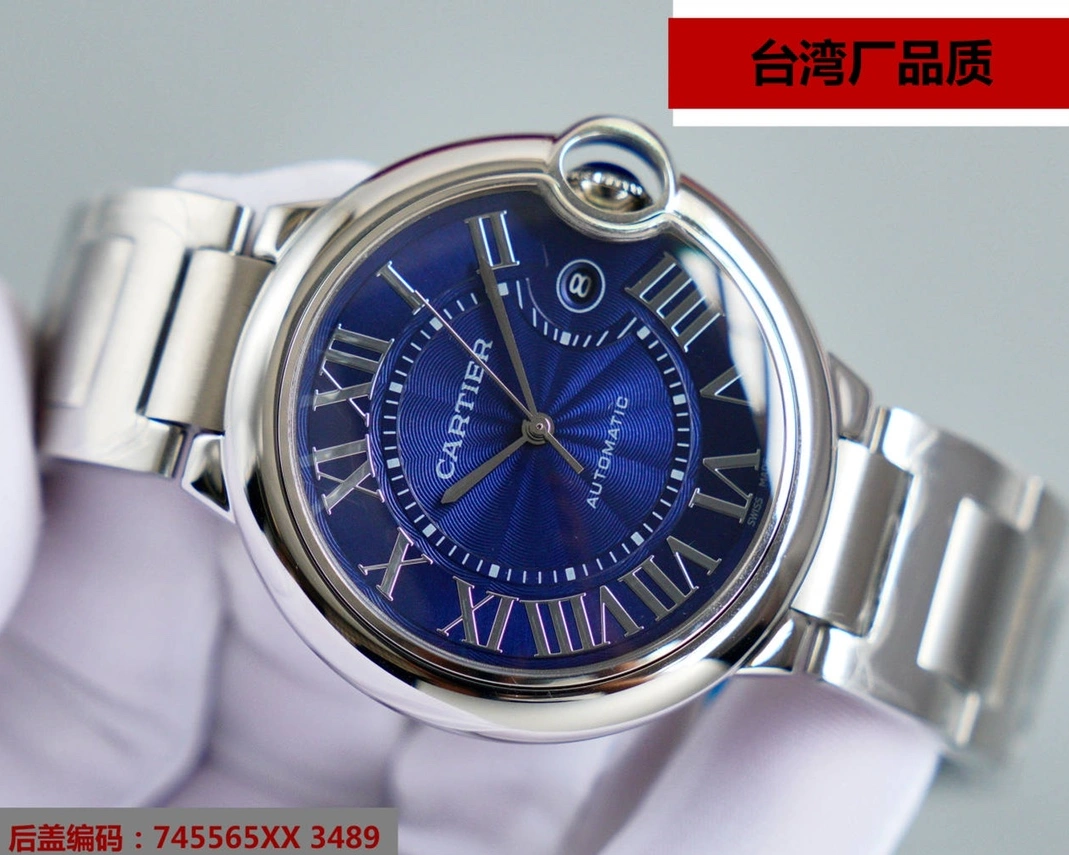 Cartier AAA Quality Watches For Men HighQuality 9502