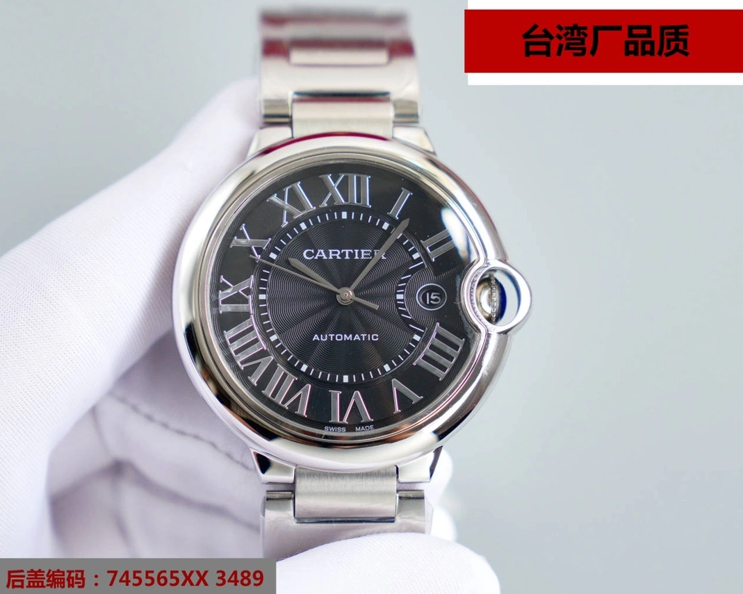 Cartier AAA Quality Watches For Men Modern 8617