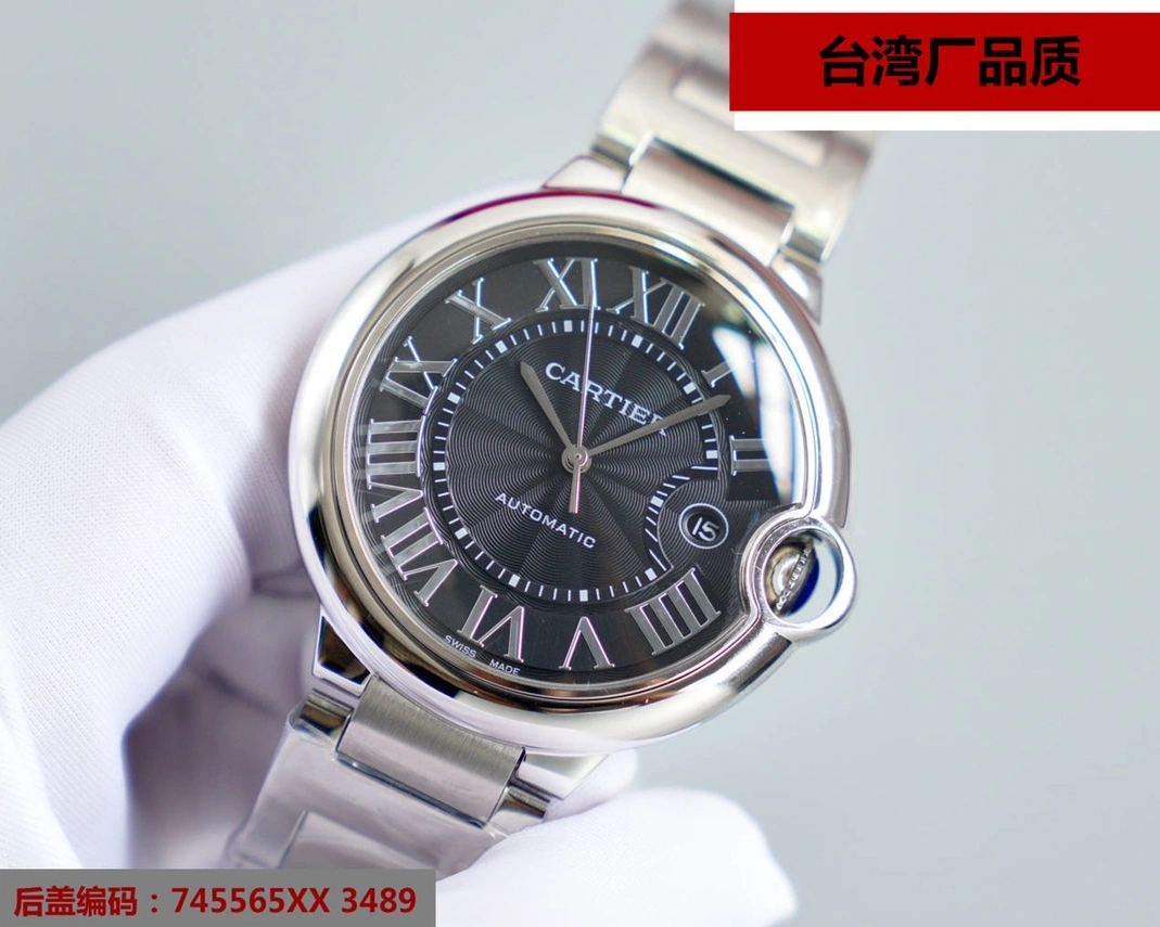 Cartier AAA Quality Watches For Men Modern 8617