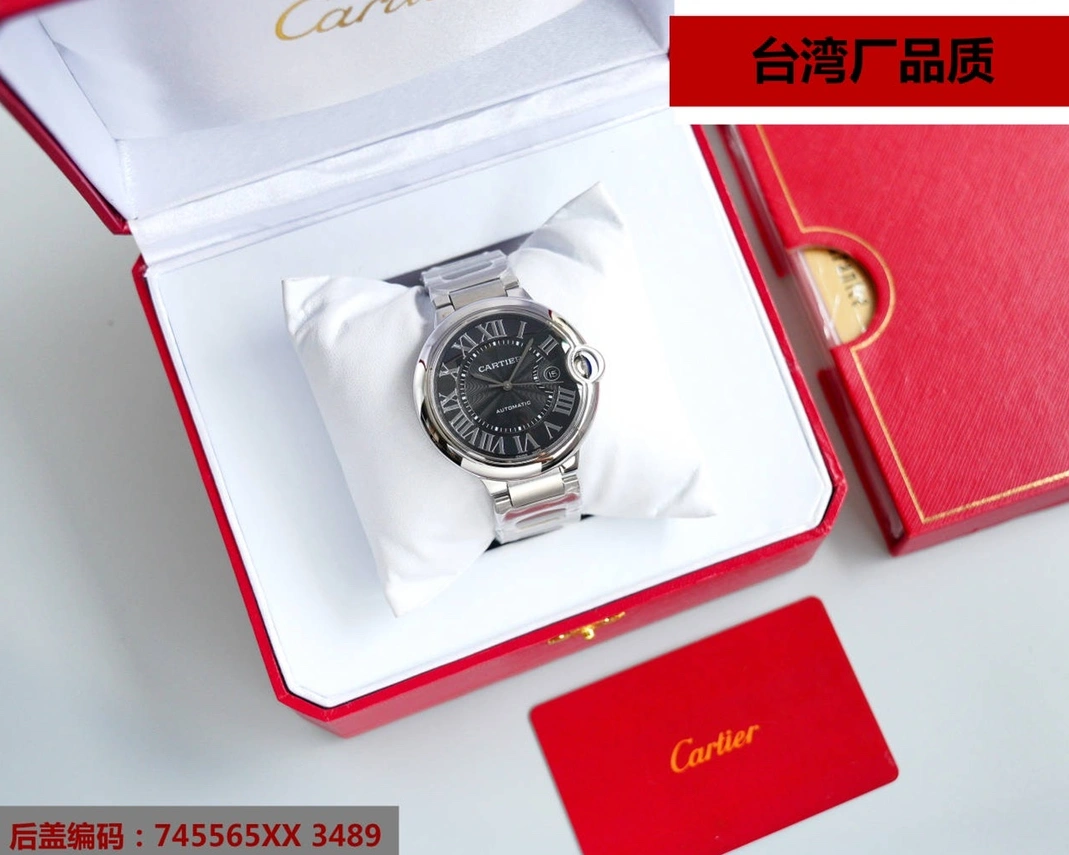 Cartier AAA Quality Watches For Men Modern 8617