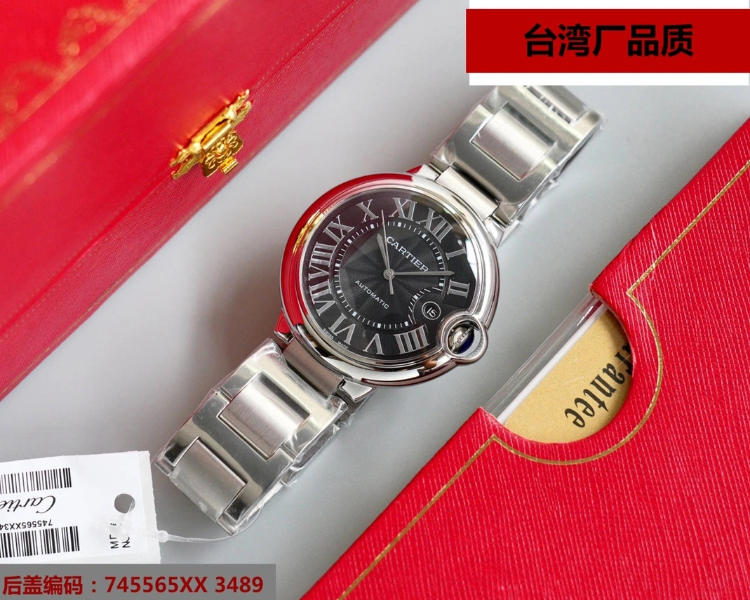 Cartier AAA Quality Watches For Men Modern 8617