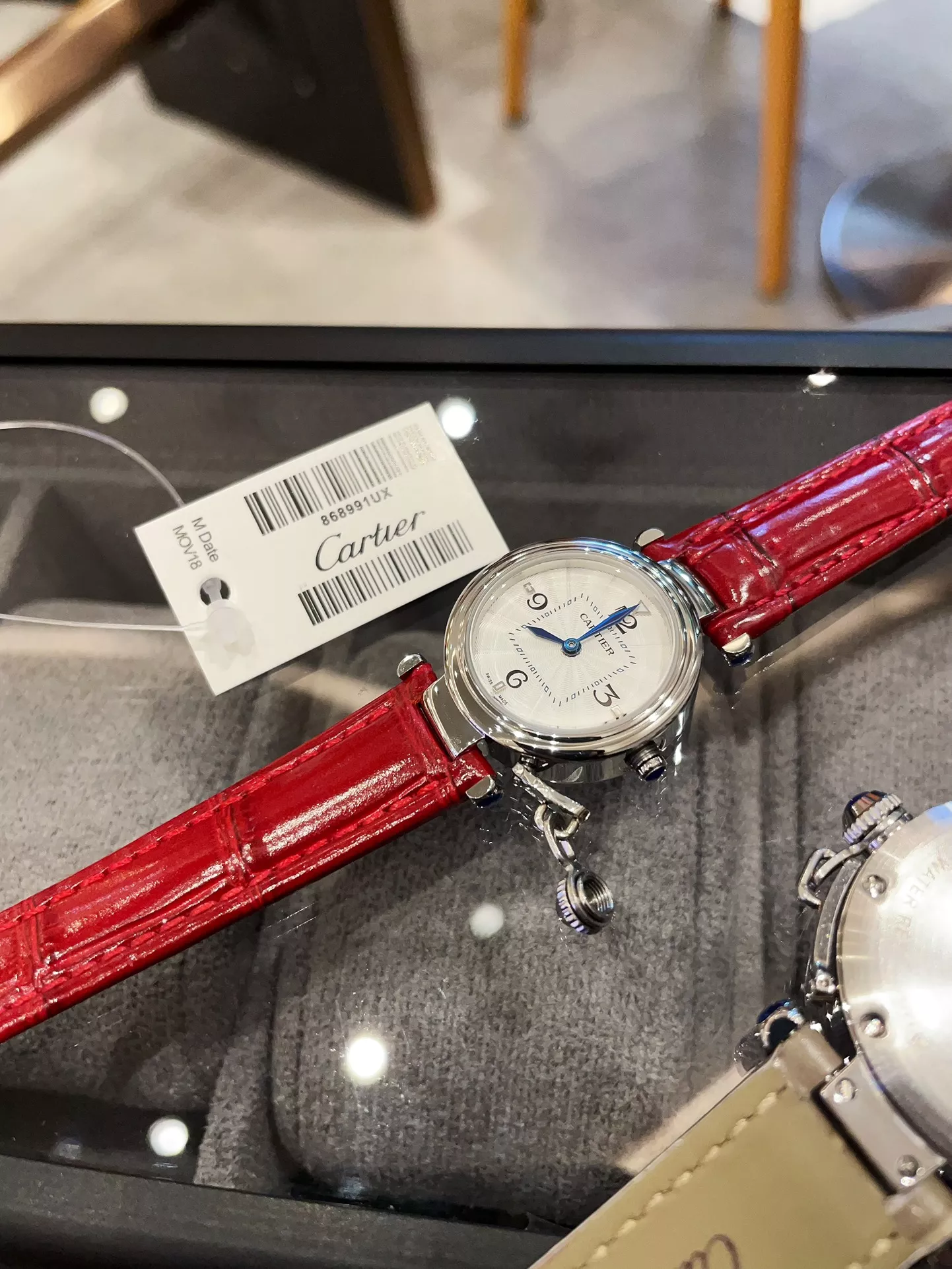 Cartier AAA Quality Watches For Unisex Affordable 3688