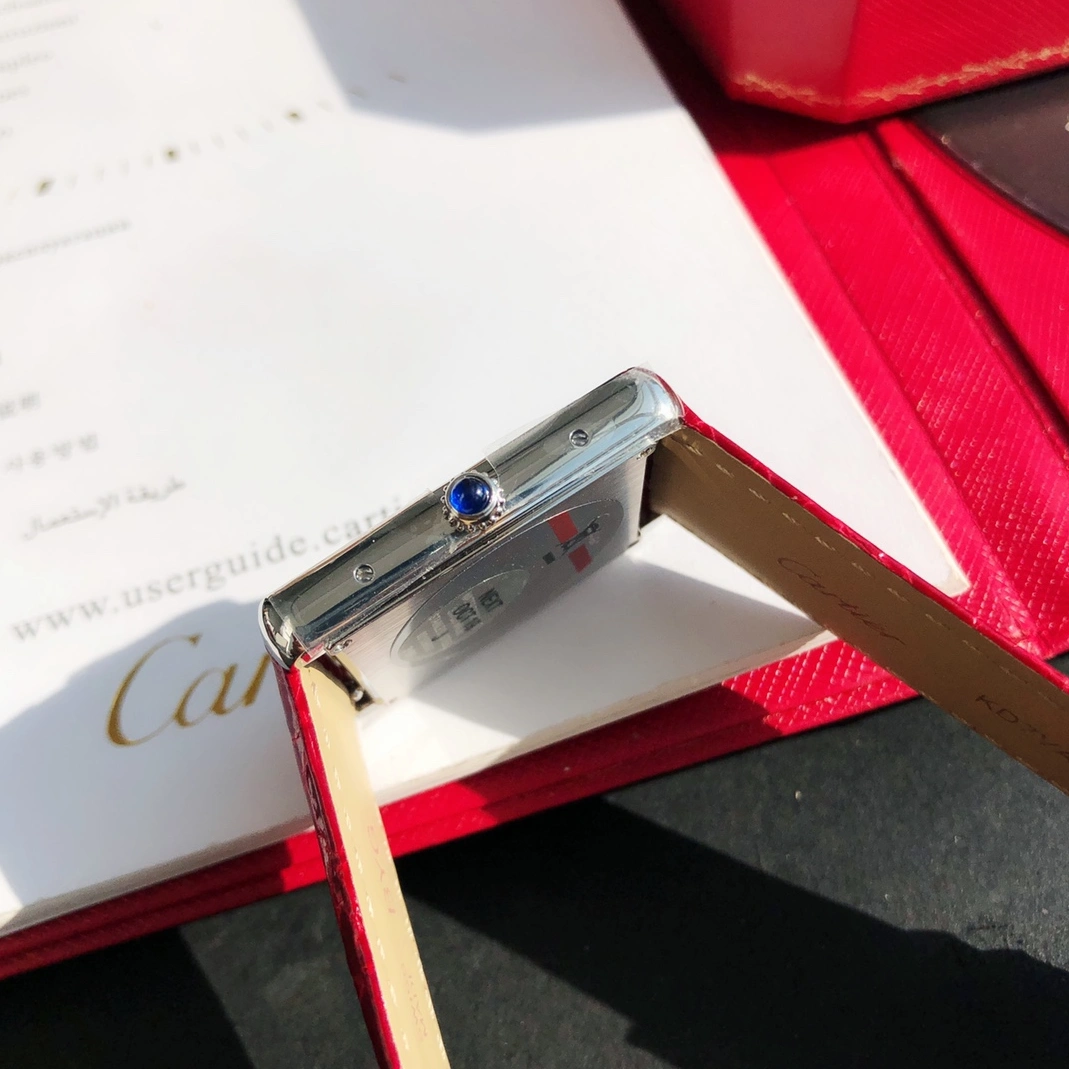 Cartier AAA Quality Watches For Unisex Affordable 6438