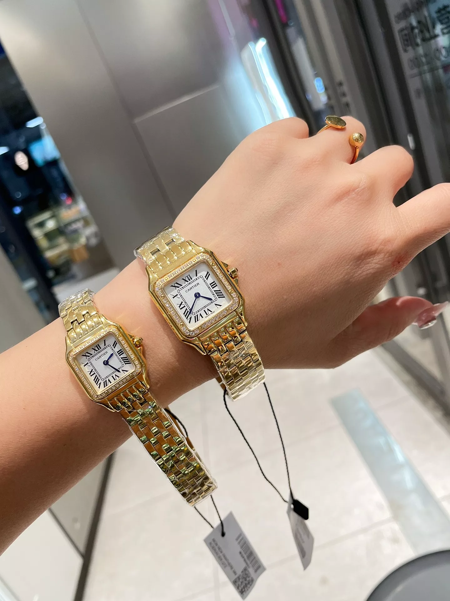 Cartier AAA Quality Watches For Unisex Breathable 5764