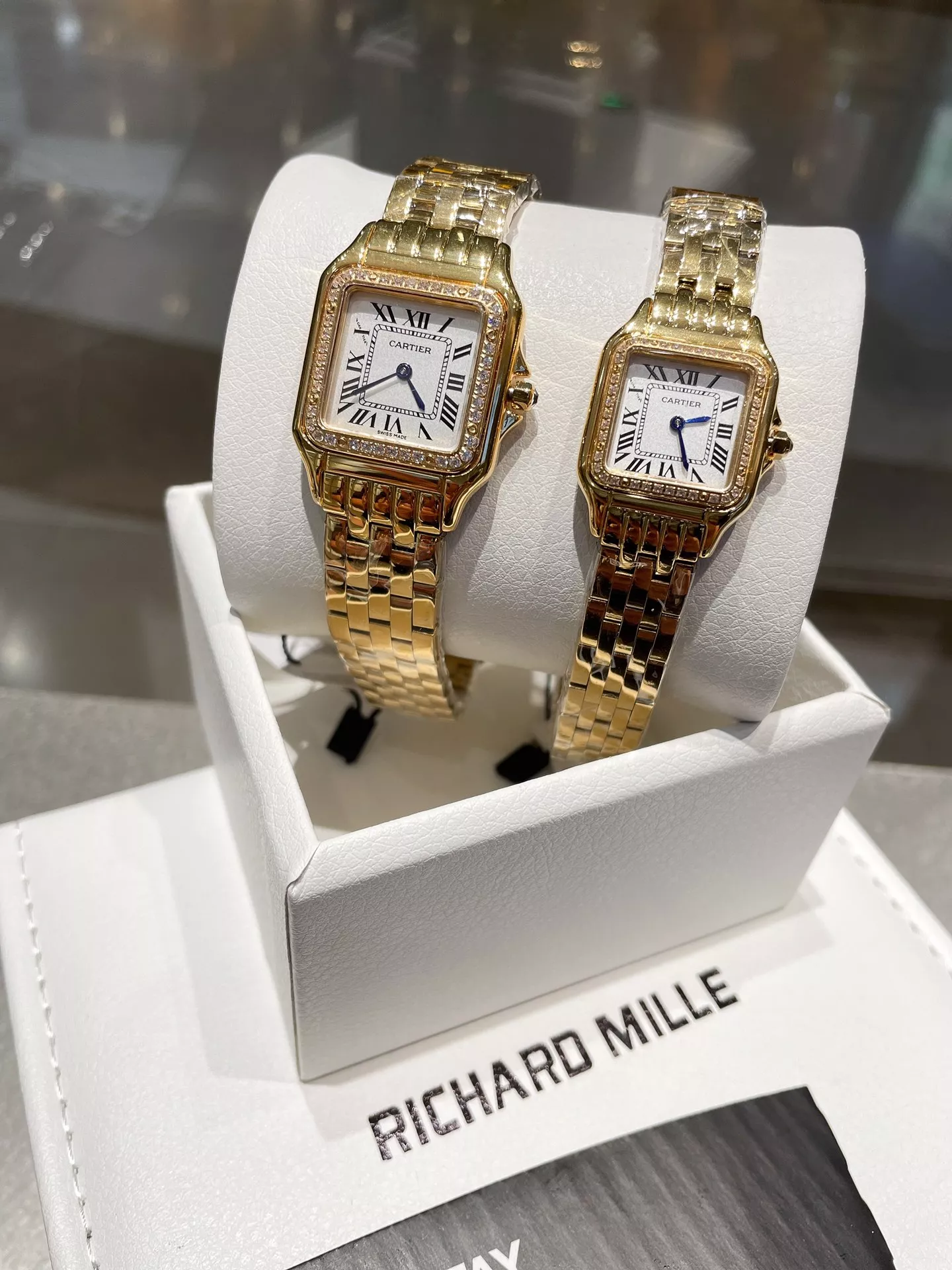 Cartier AAA Quality Watches For Unisex Breathable 5764
