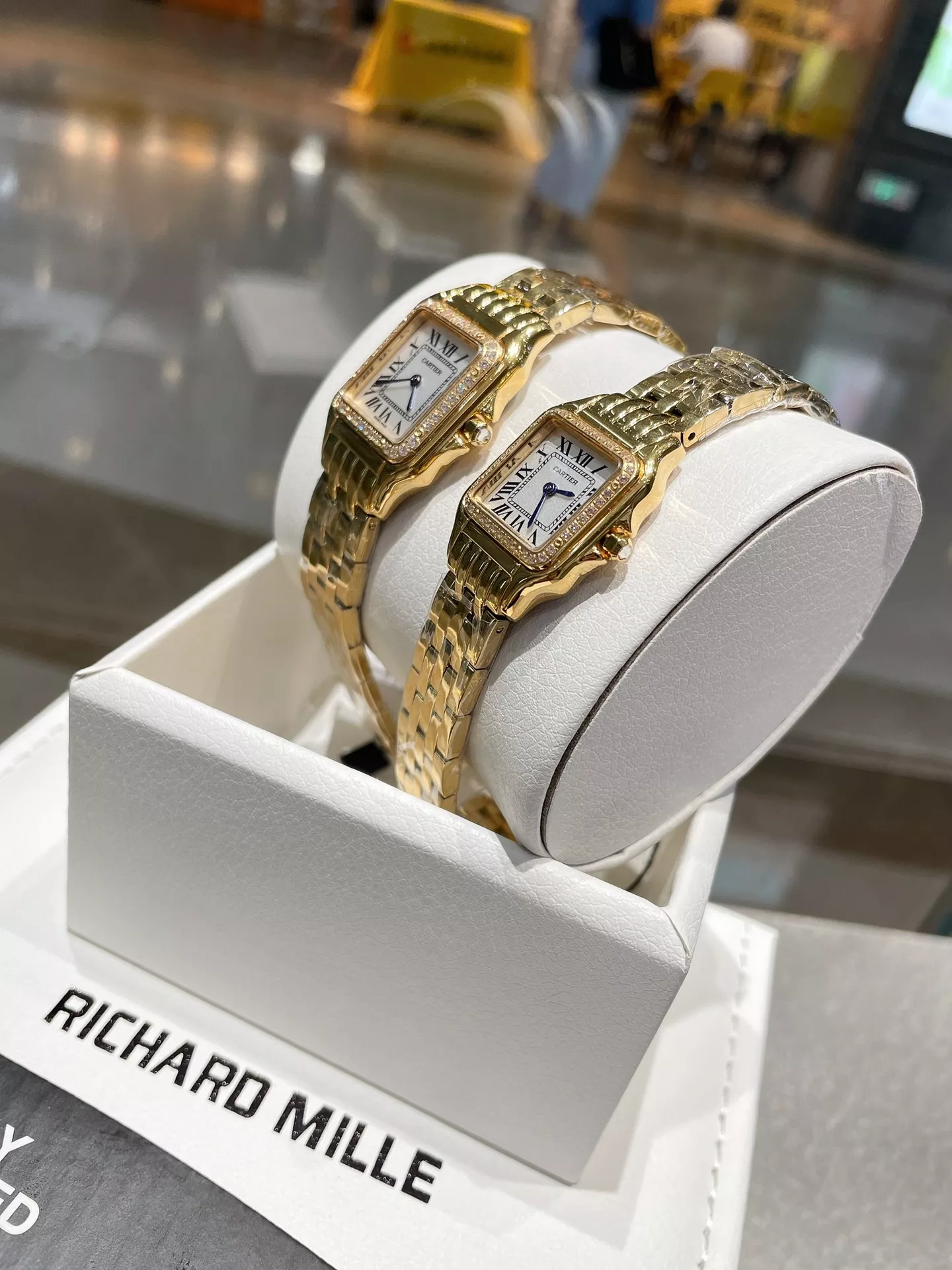 Cartier AAA Quality Watches For Unisex Breathable 5764