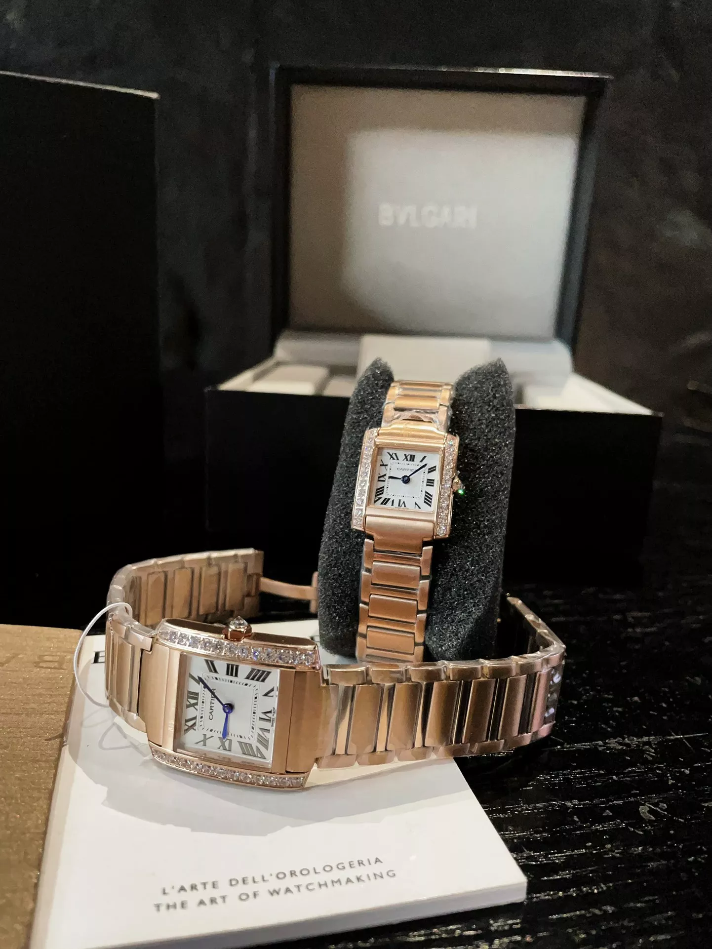 Cartier AAA Quality Watches For Unisex Classic 3807