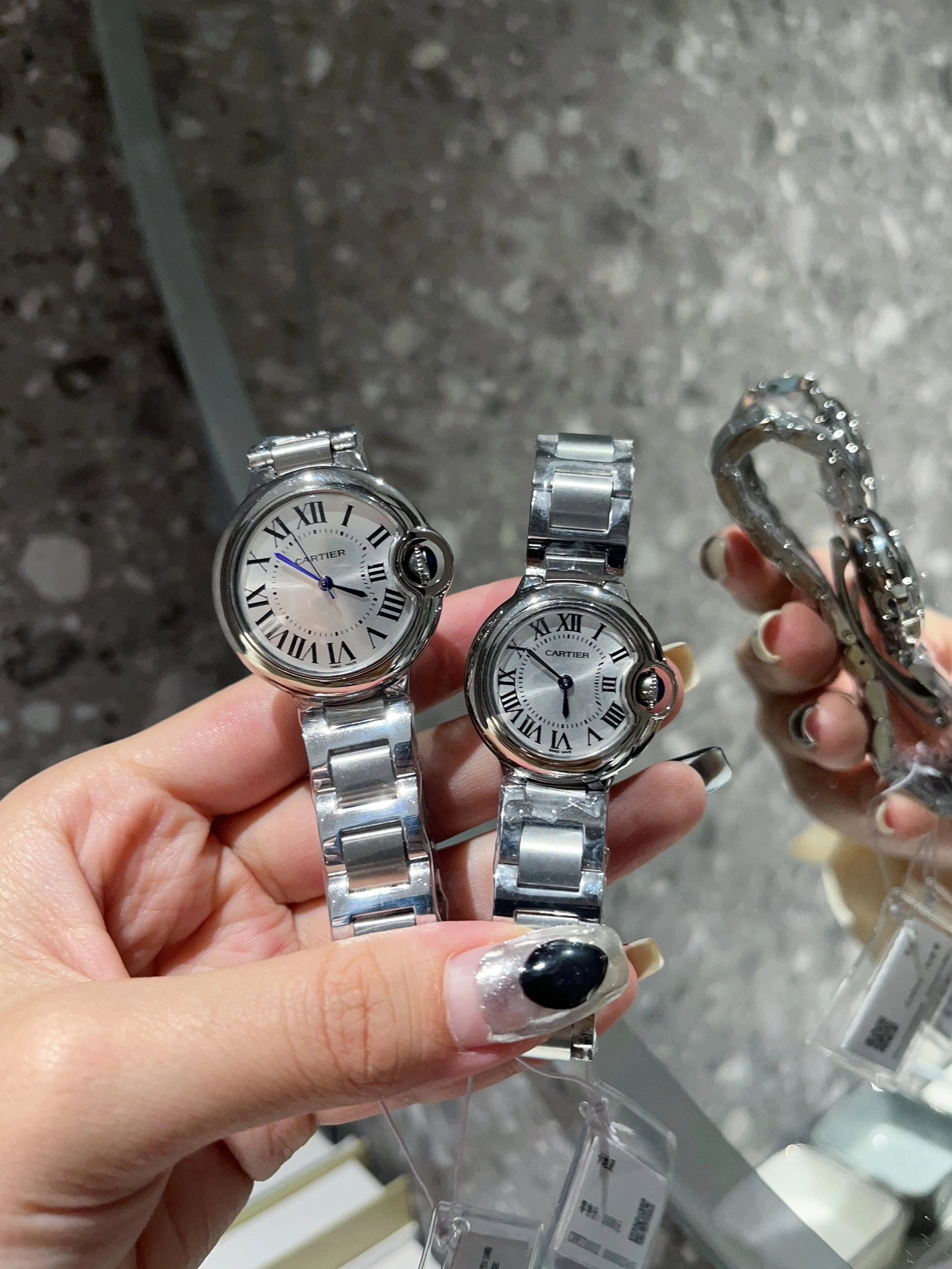 Cartier AAA Quality Watches For Unisex Durable 1768