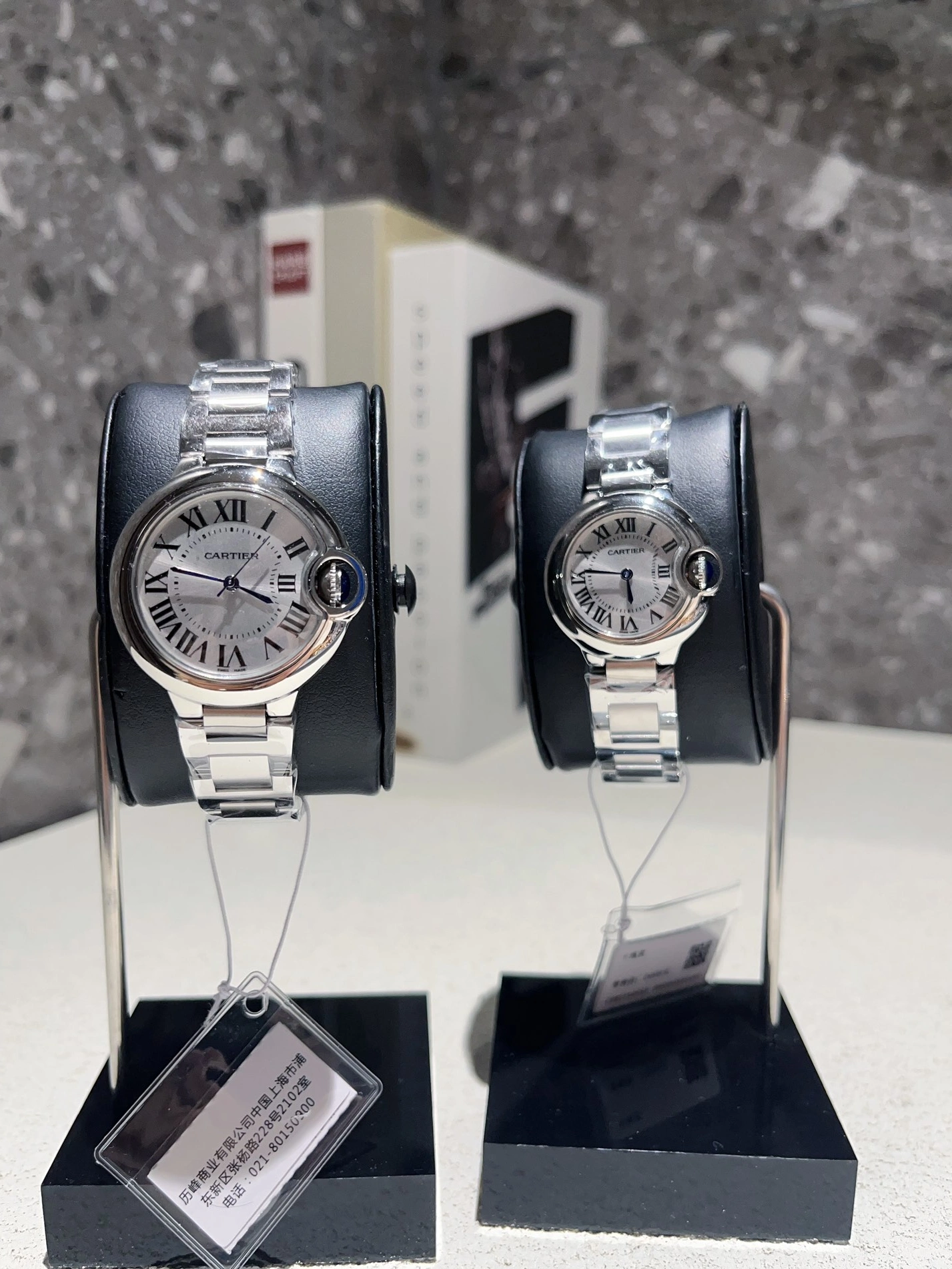 Cartier AAA Quality Watches For Unisex Durable 1768