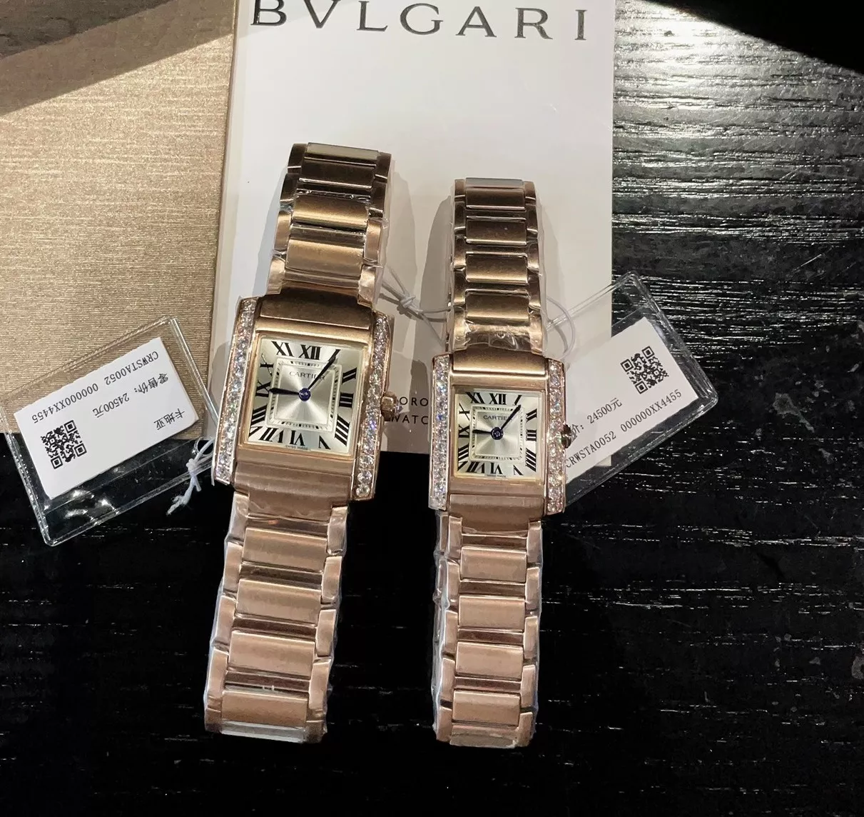 Cartier AAA Quality Watches For Unisex Durable 3509