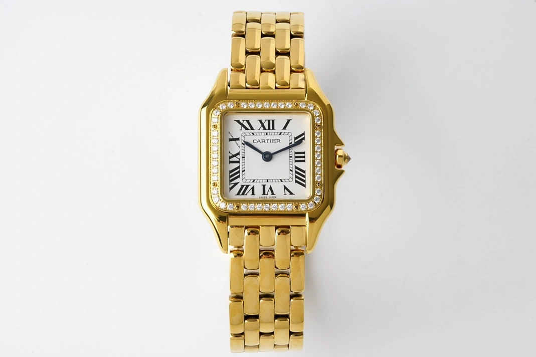 Cartier AAA Quality Watches For Unisex Durable 8550