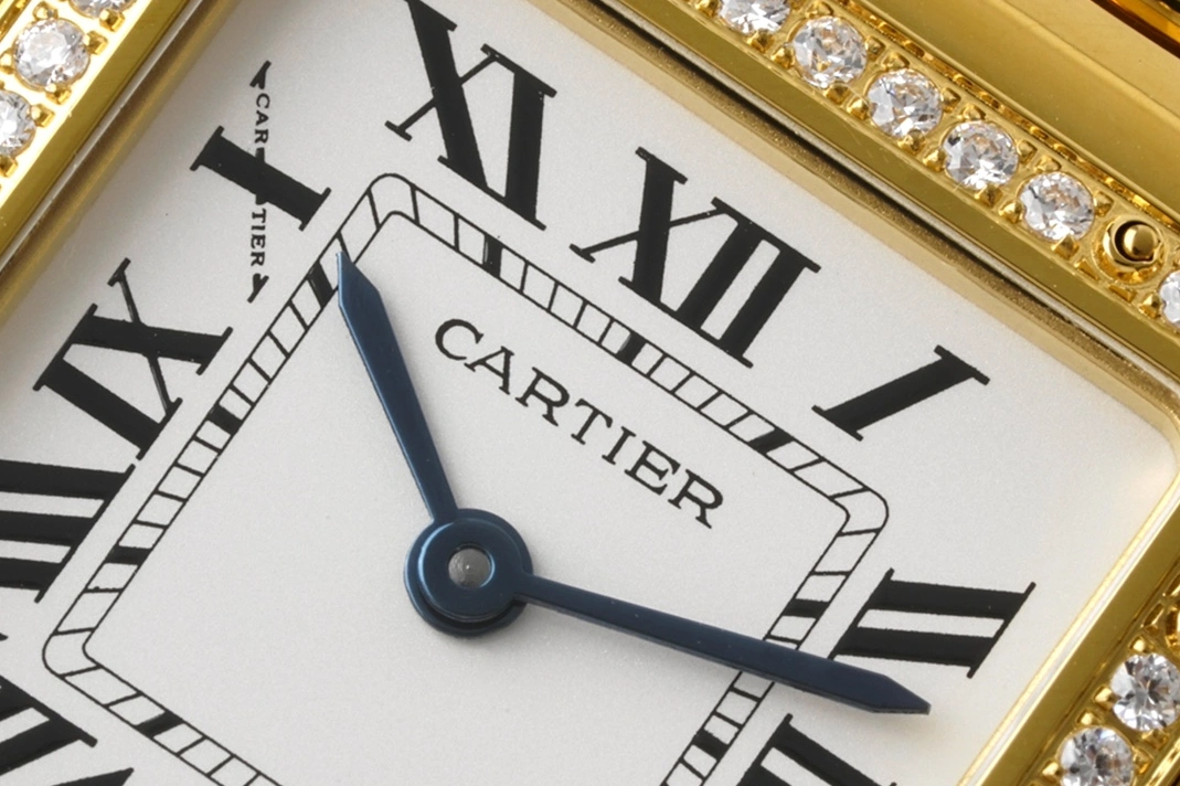 Cartier AAA Quality Watches For Unisex Durable 8550