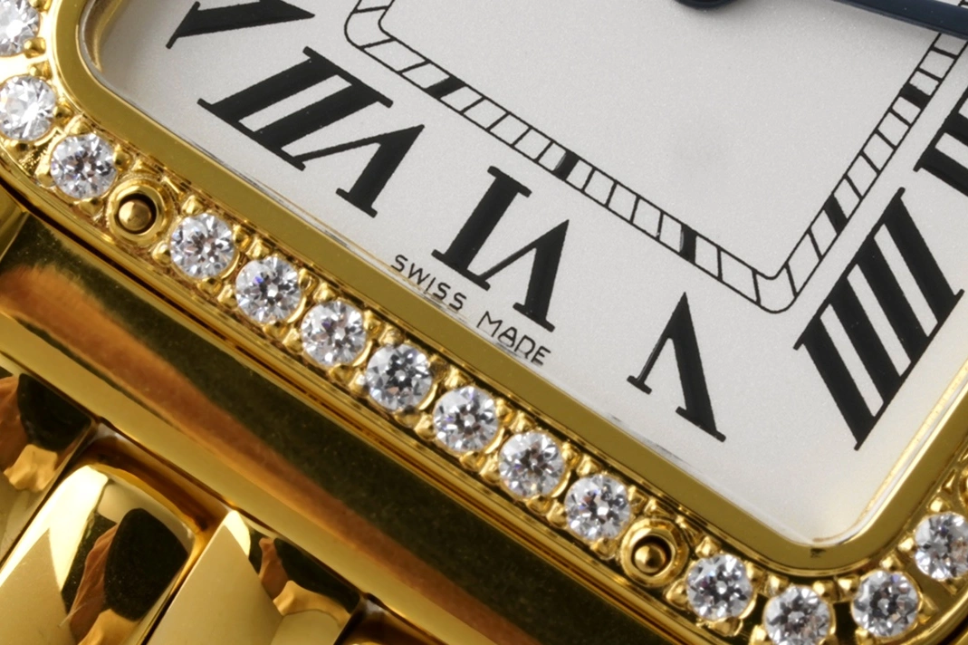 Cartier AAA Quality Watches For Unisex Durable 8550