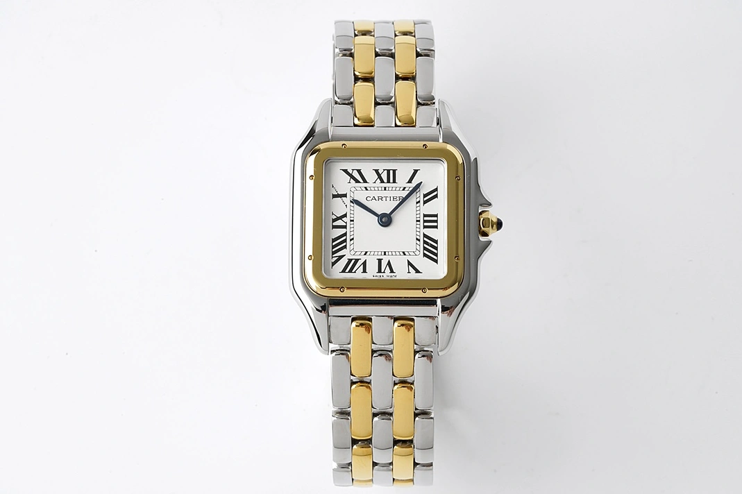 Cartier AAA Quality Watches For Unisex EasyMatch 4735