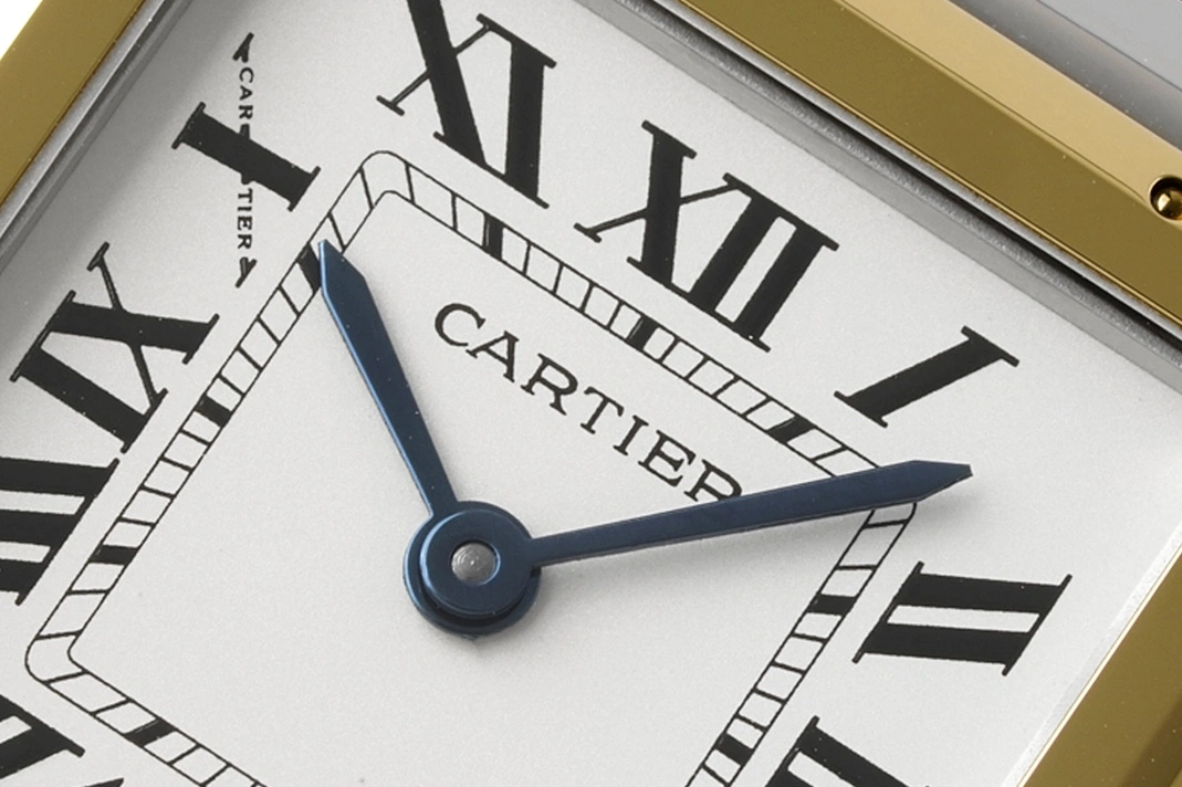 Cartier AAA Quality Watches For Unisex EasyMatch 4735