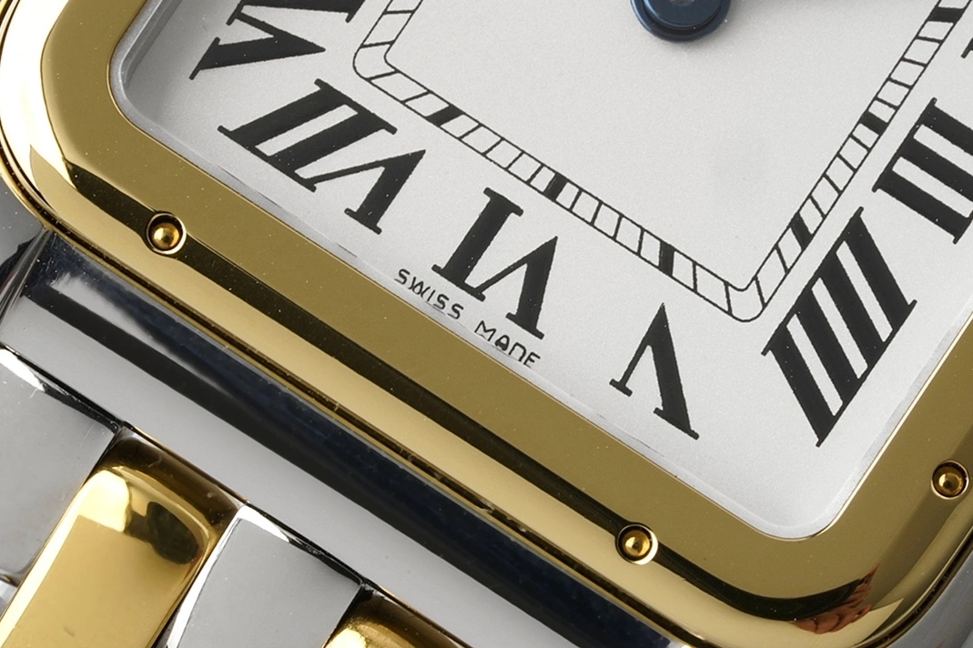 Cartier AAA Quality Watches For Unisex EasyMatch 4735