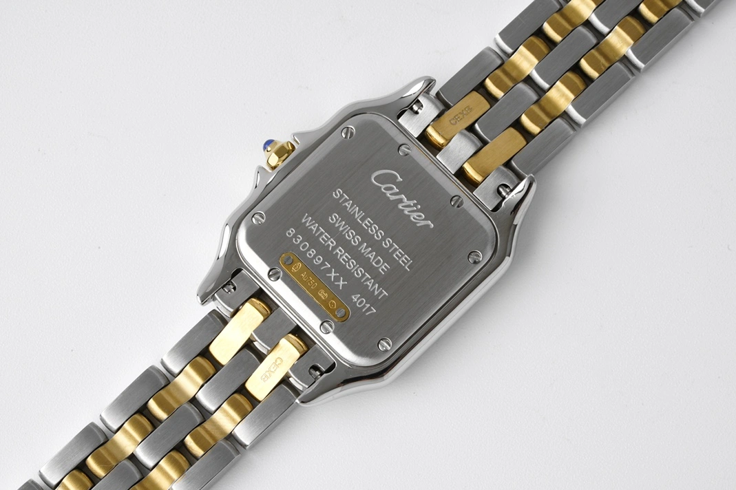 Cartier AAA Quality Watches For Unisex EasyMatch 4735