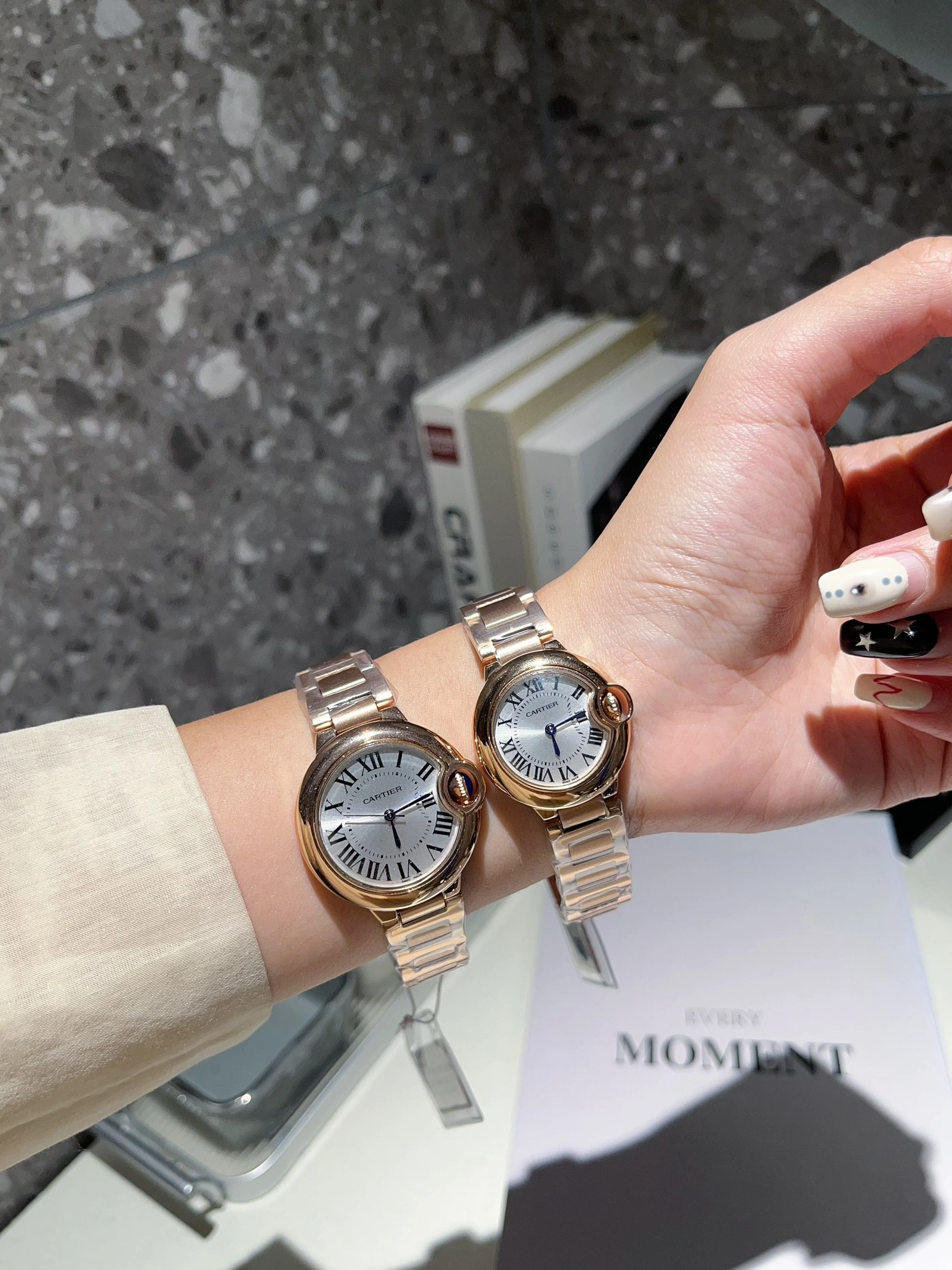 Cartier AAA Quality Watches For Unisex Elegant 2016