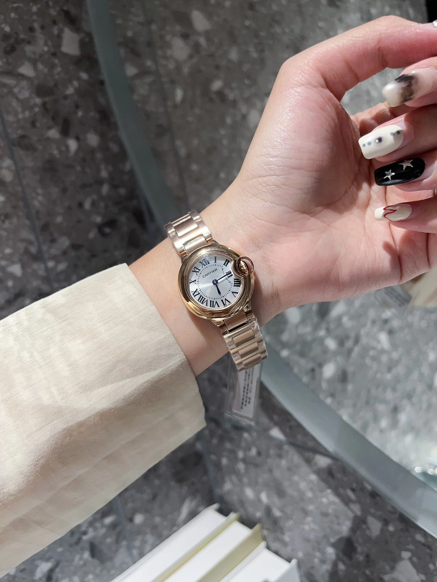 Cartier AAA Quality Watches For Unisex Elegant 2016