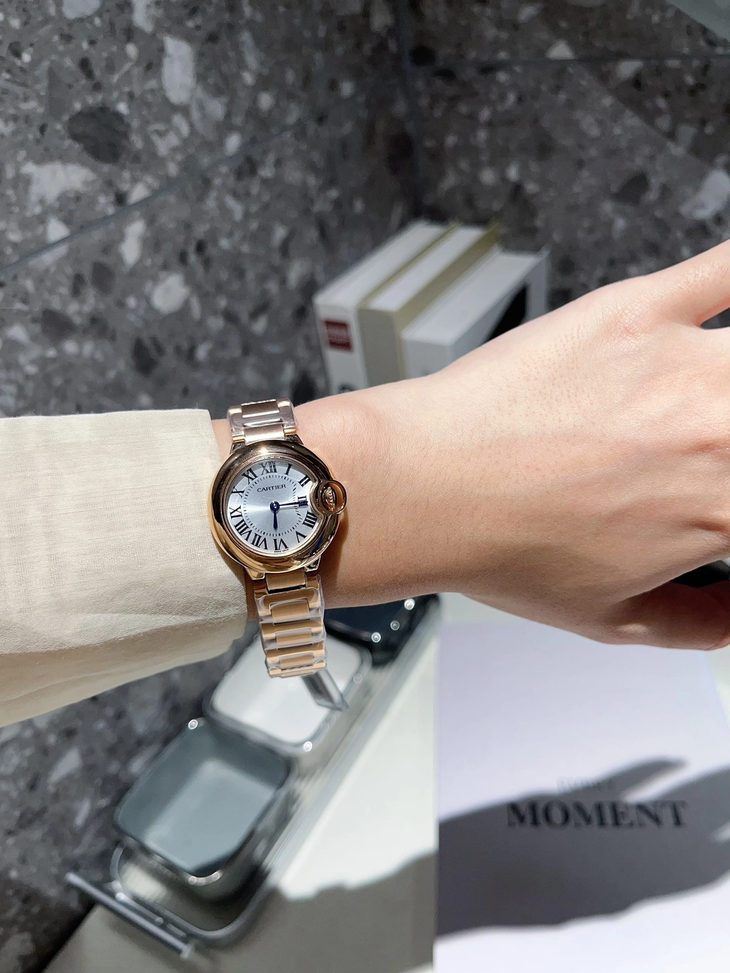 Cartier AAA Quality Watches For Unisex Elegant 2016