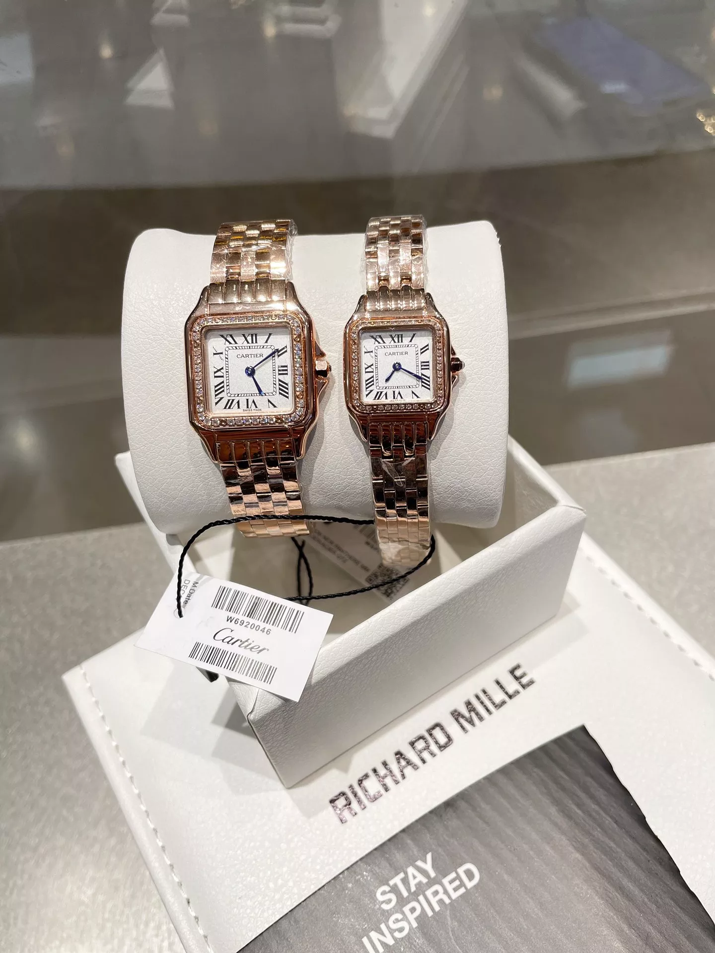 Cartier AAA Quality Watches For Unisex GoodFit 382