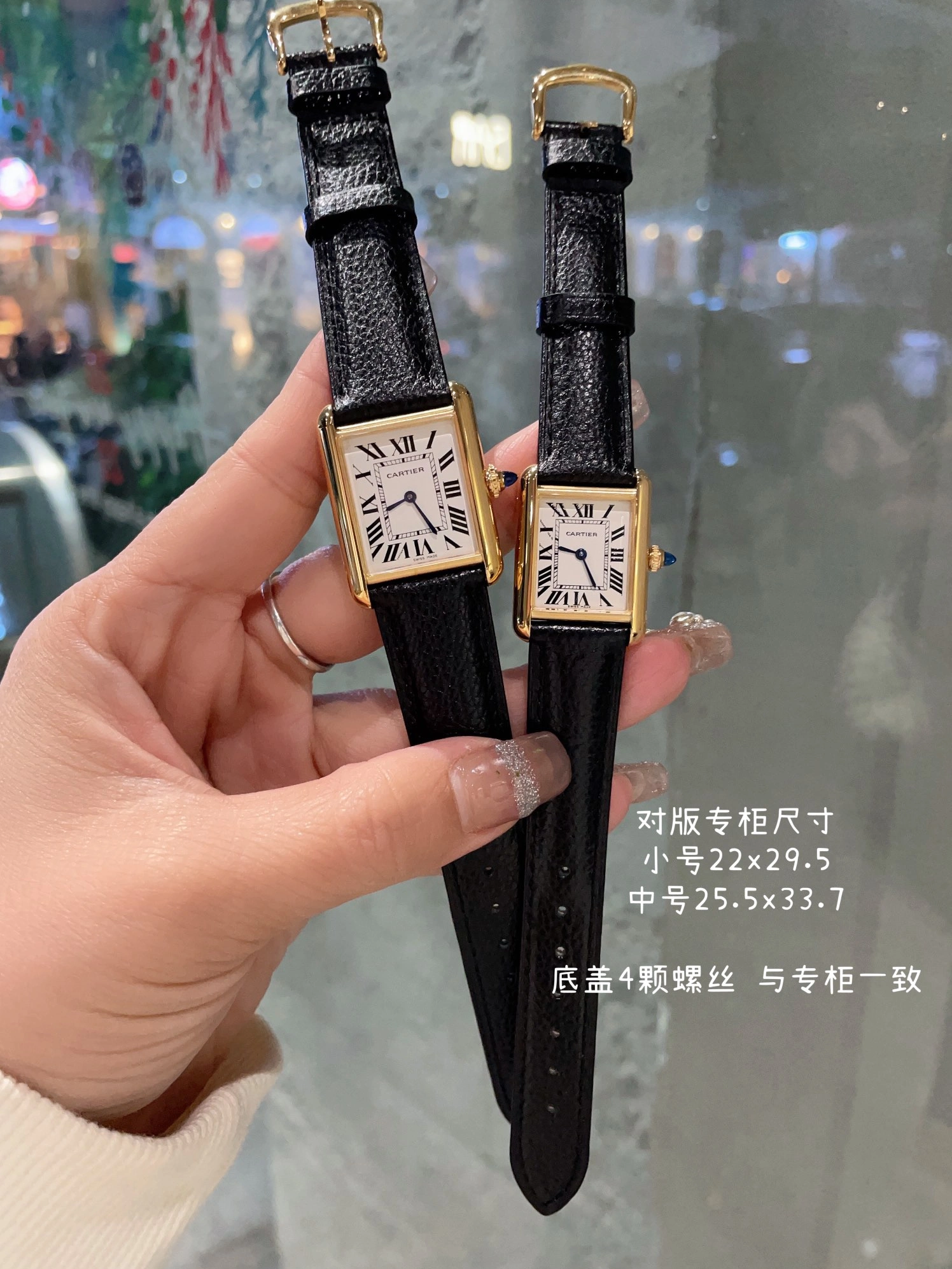 Cartier AAA Quality Watches For Unisex HighQuality 4192
