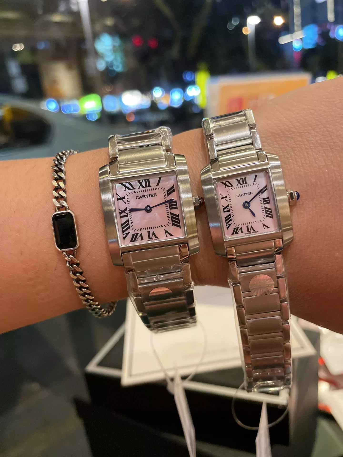 Cartier AAA Quality Watches For Unisex Modern 8738