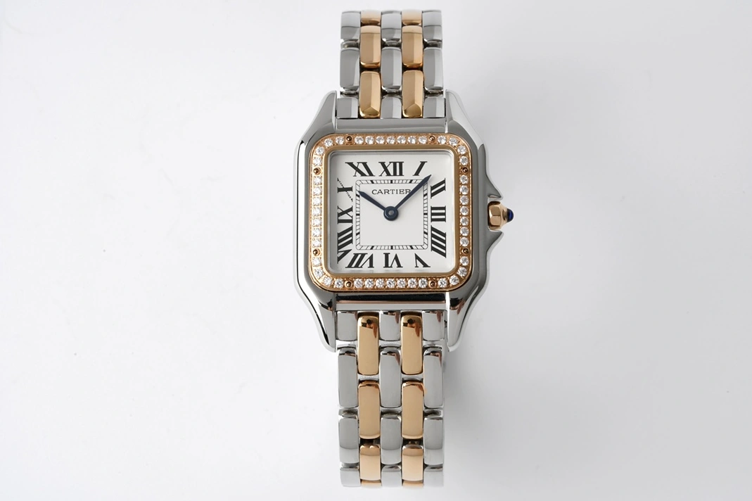 Cartier AAA Quality Watches For Unisex ModernLook 6773