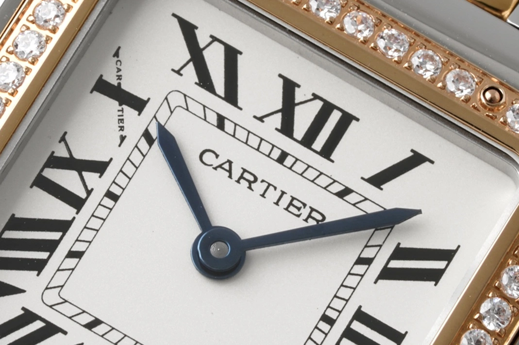 Cartier AAA Quality Watches For Unisex ModernLook 6773