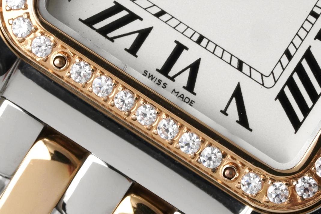 Cartier AAA Quality Watches For Unisex ModernLook 6773