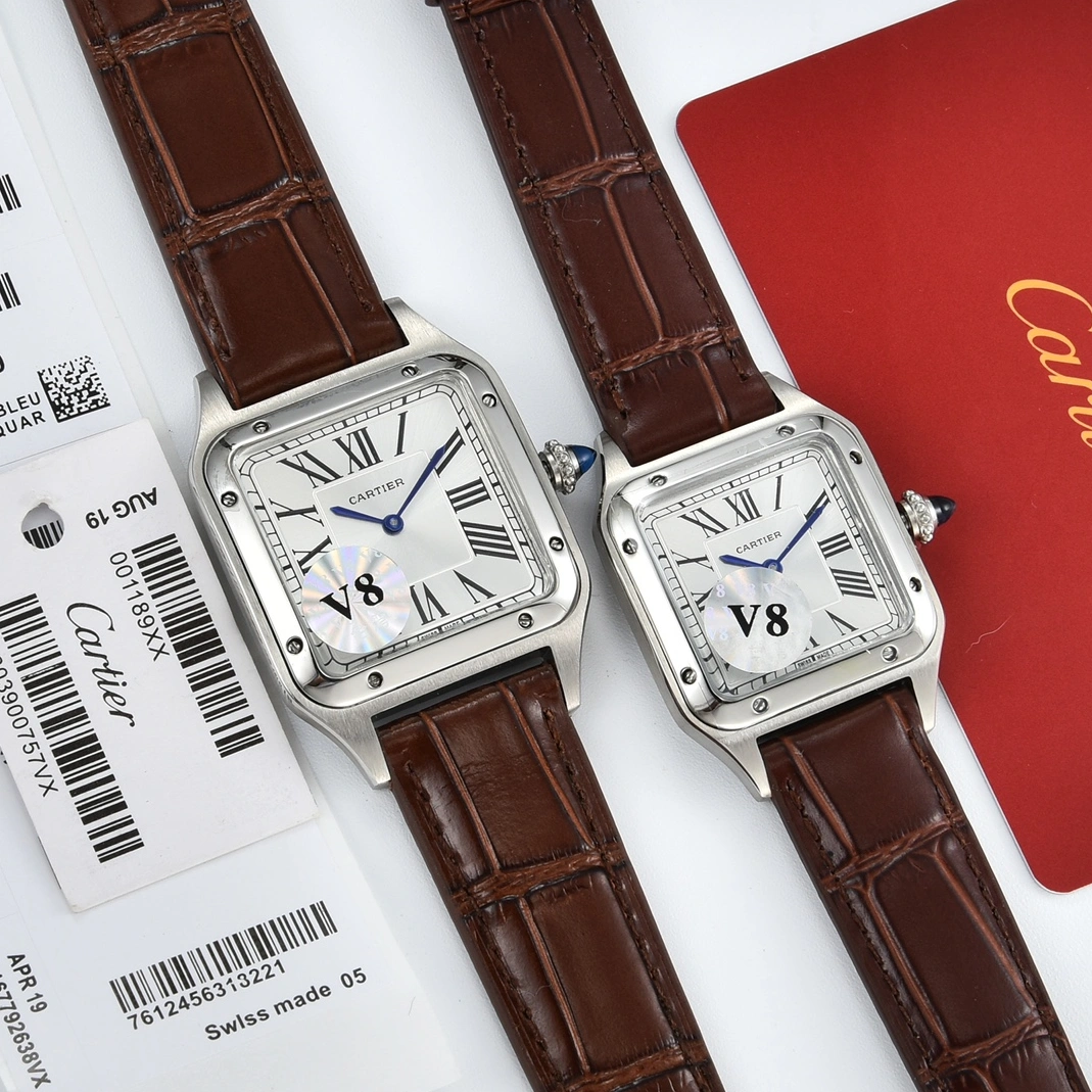 Cartier AAA Quality Watches For Unisex NewStyle 157