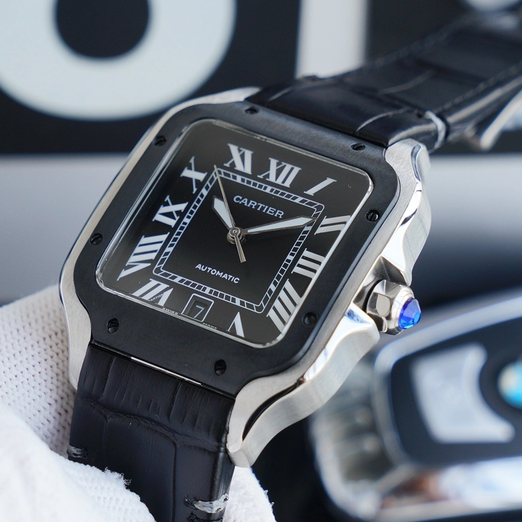 Cartier AAA Quality Watches For Unisex NewStyle 7037