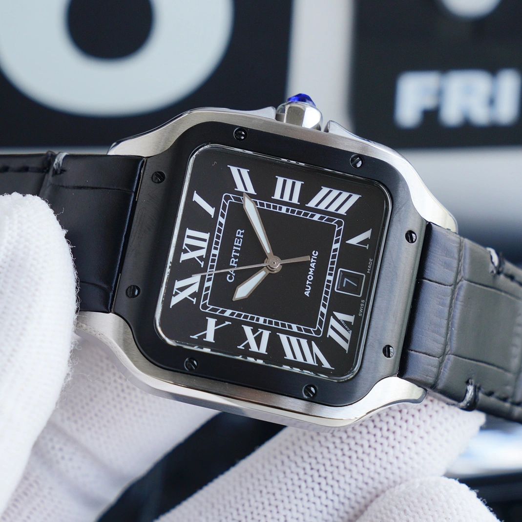 Cartier AAA Quality Watches For Unisex NewStyle 7037