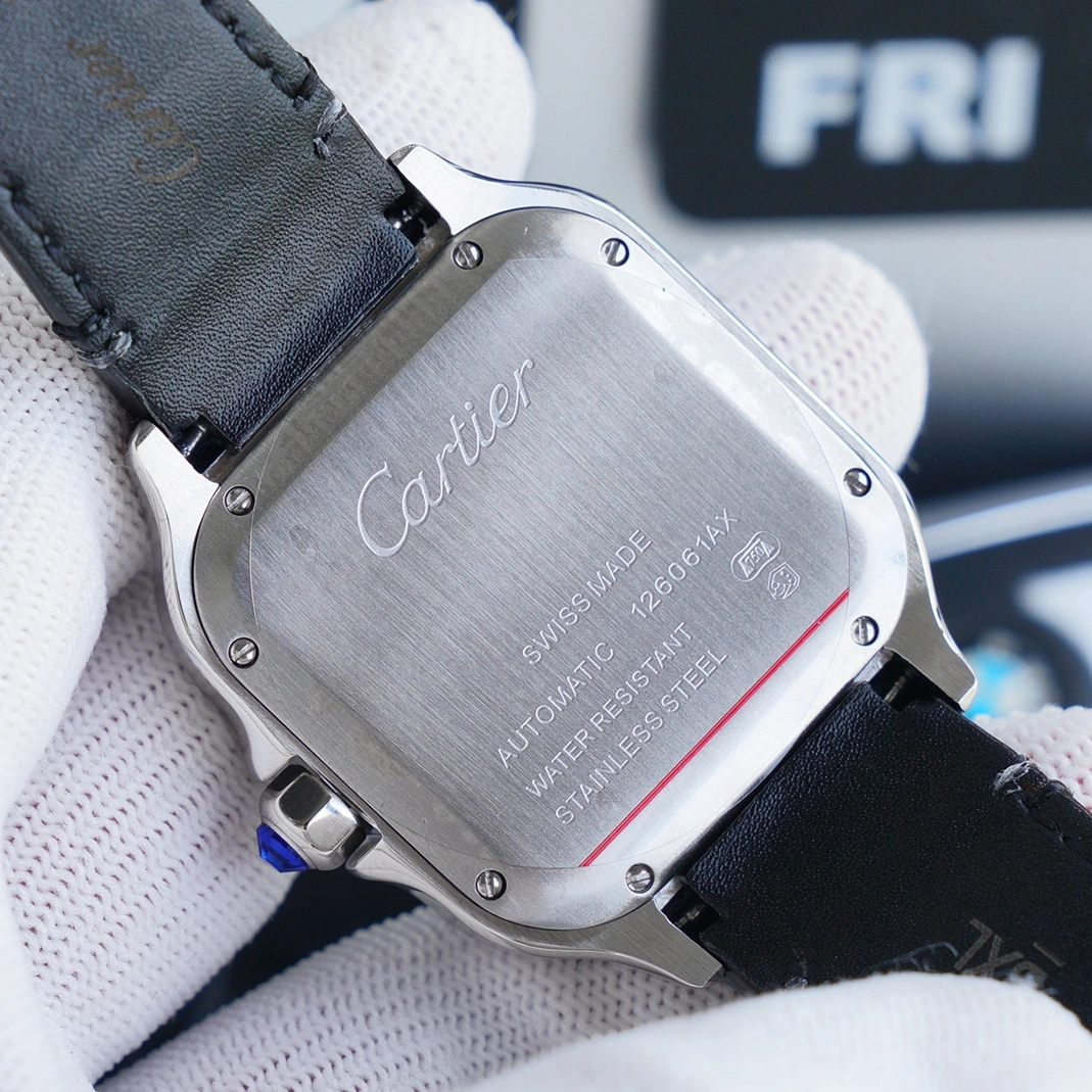 Cartier AAA Quality Watches For Unisex NewStyle 7037