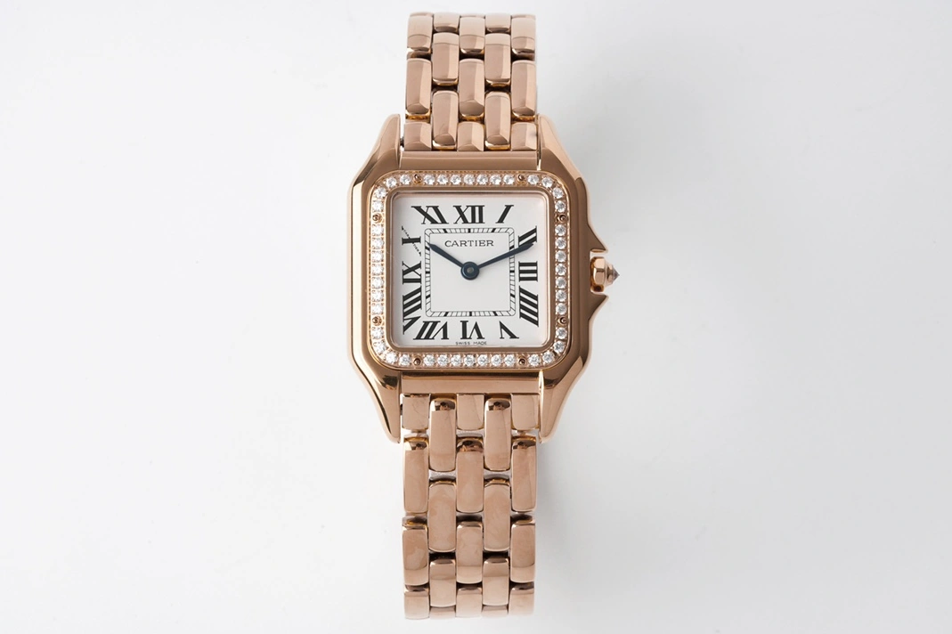 Cartier AAA Quality Watches For Unisex Popular 4244