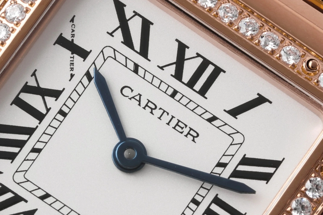 Cartier AAA Quality Watches For Unisex Popular 4244