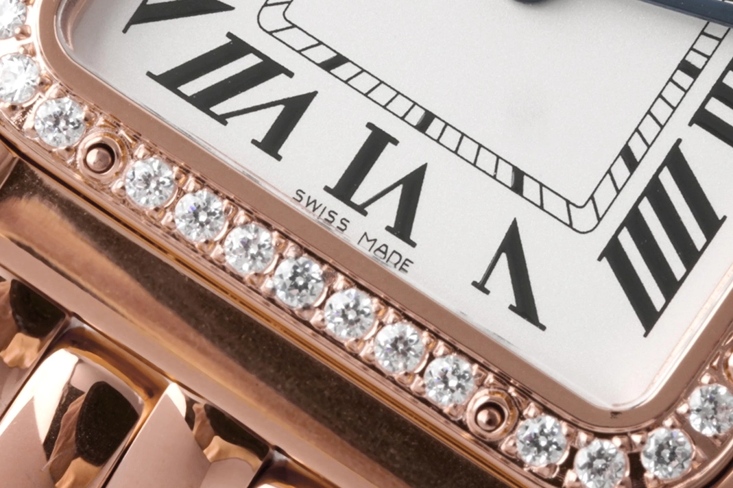 Cartier AAA Quality Watches For Unisex Popular 4244