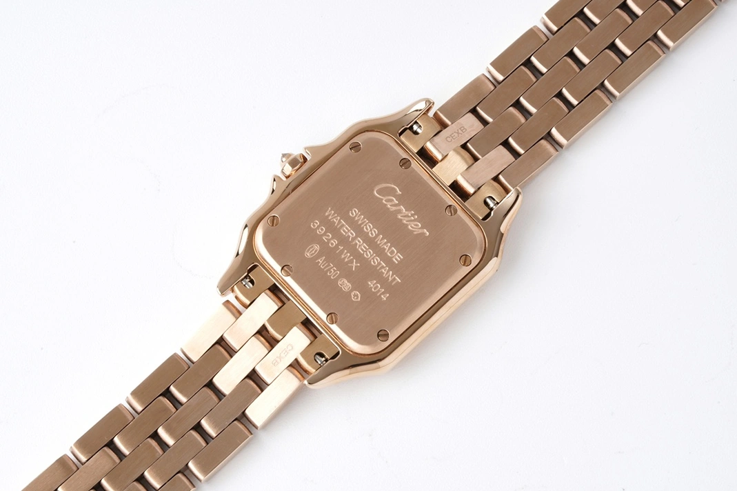 Cartier AAA Quality Watches For Unisex Popular 4244