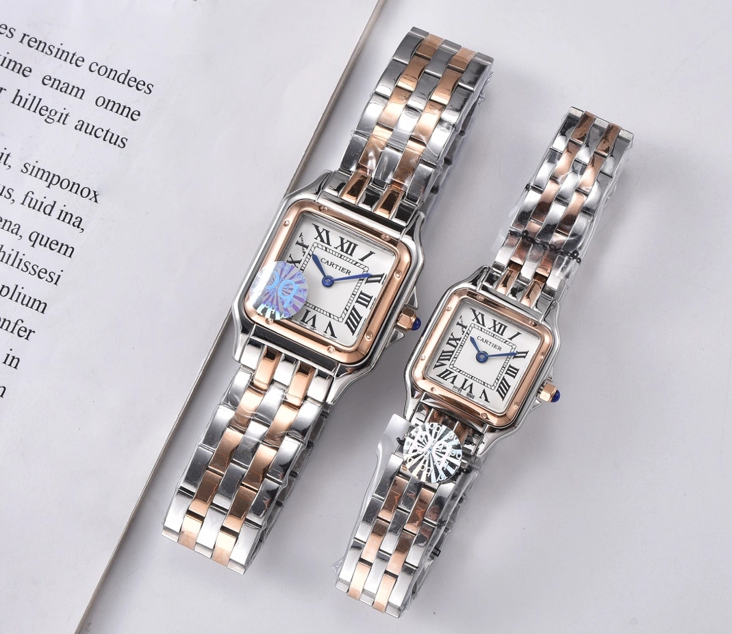 Cartier AAA Quality Watches For Unisex Popular 4883