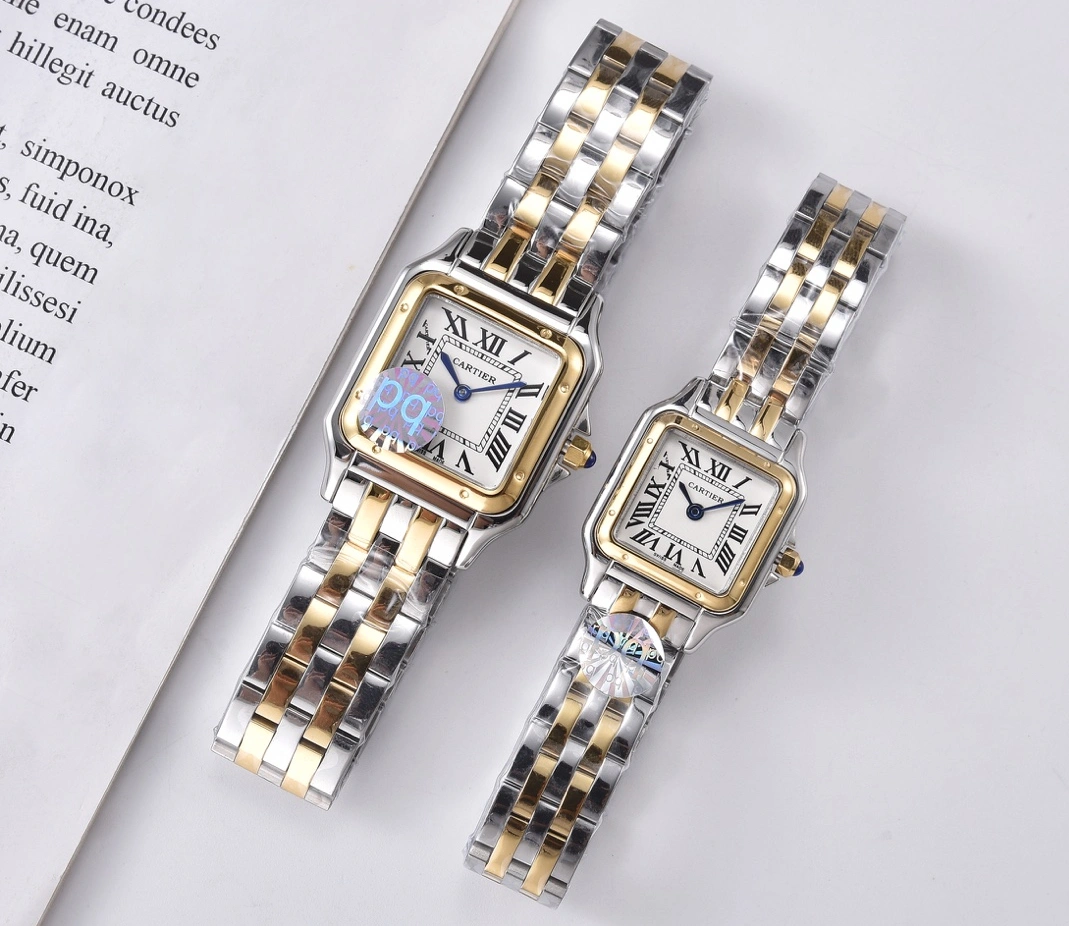 Cartier AAA Quality Watches For Unisex Refined 4890