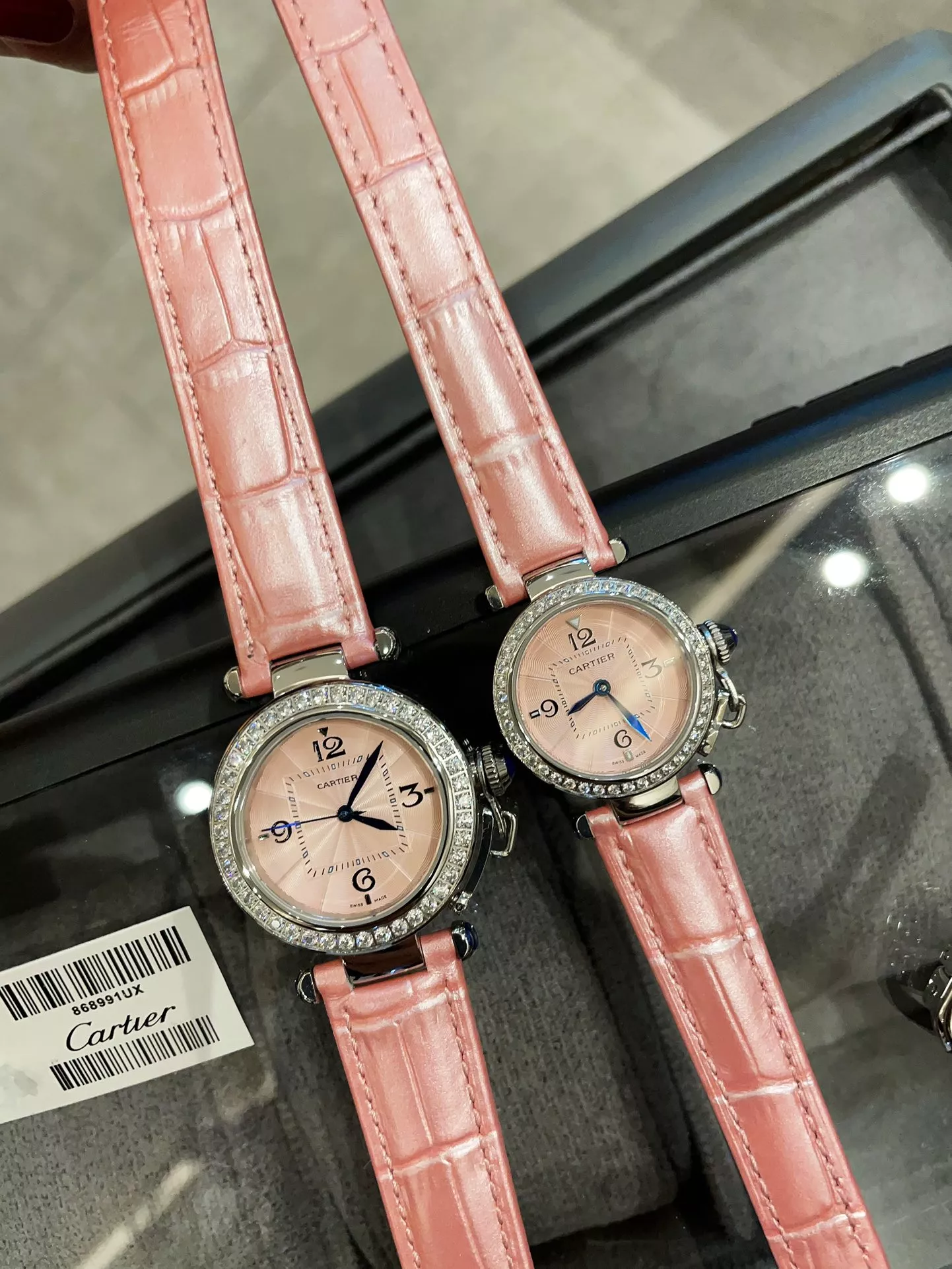 Cartier AAA Quality Watches For Unisex SmartChoice 7013