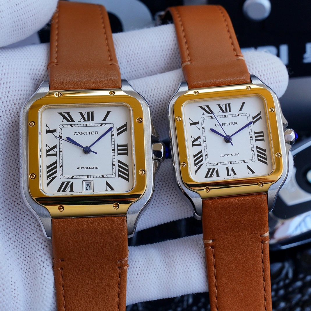 Cartier AAA Quality Watches For Unisex SportInspired 6933