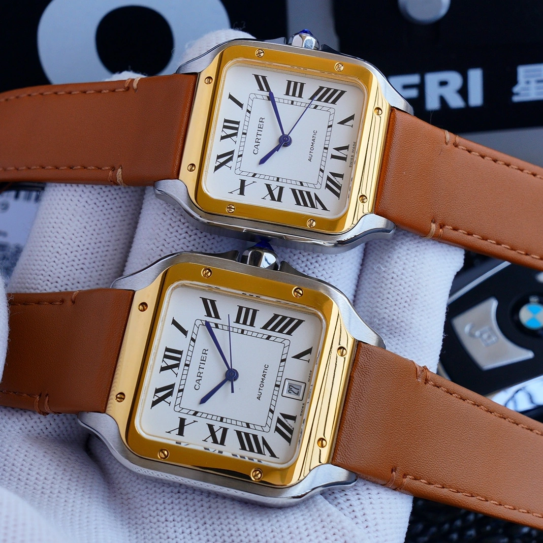 Cartier AAA Quality Watches For Unisex SportInspired 6933